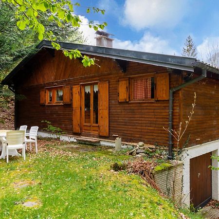 Chalet Les Airelles Mittlach Exterior foto