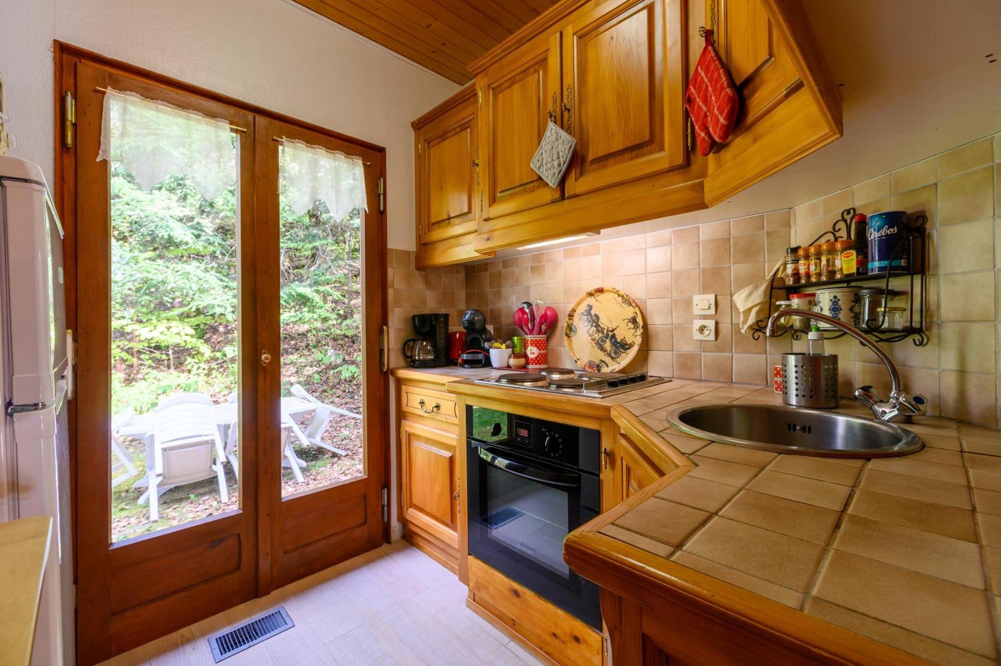 Chalet Les Airelles Mittlach Exterior foto